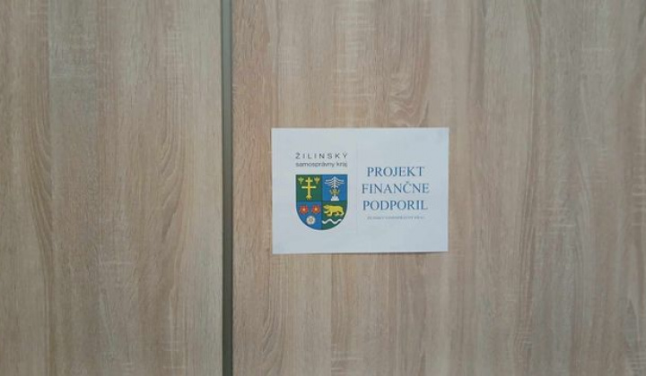 Úprava pódia v budove Kultúrneho domu Obec Brieštie