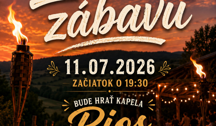 Fotka - Letná zábava